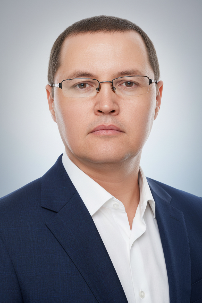 Дмитрий Ильясов